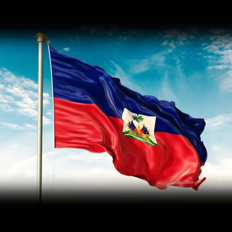 Haitianflagday