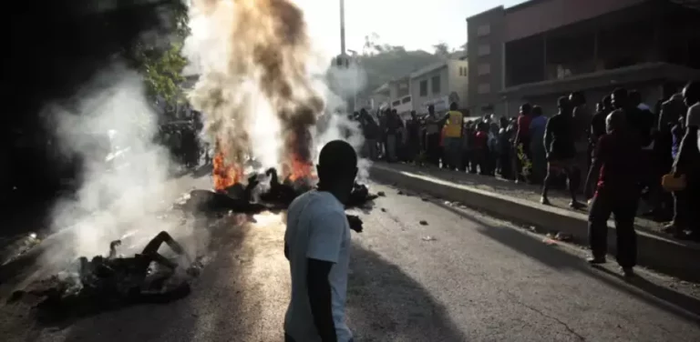 Individual lynched