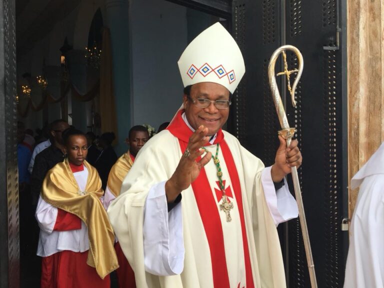 Mgr. Pierre André Dumas